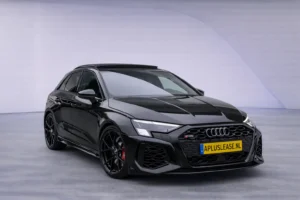 Audi RS3 Sportback 2.5 TFSI quattro 400 PK Financial Lease