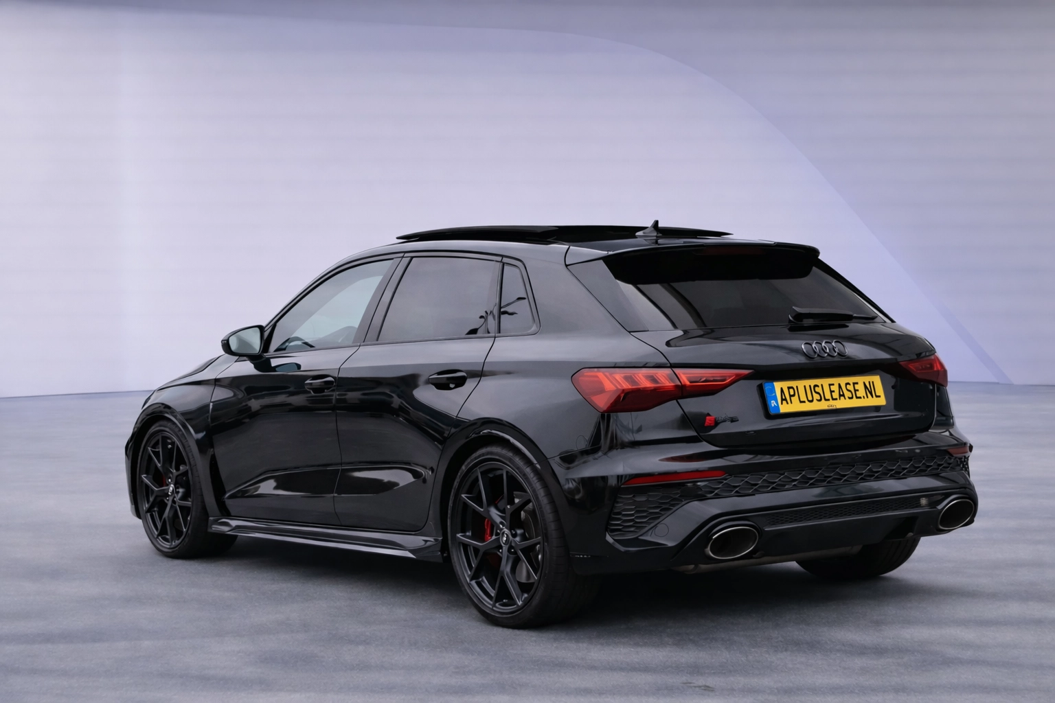 
								Audi RS3 Sportback 2.5 TFSI quattro 400 PK Financial Lease full									