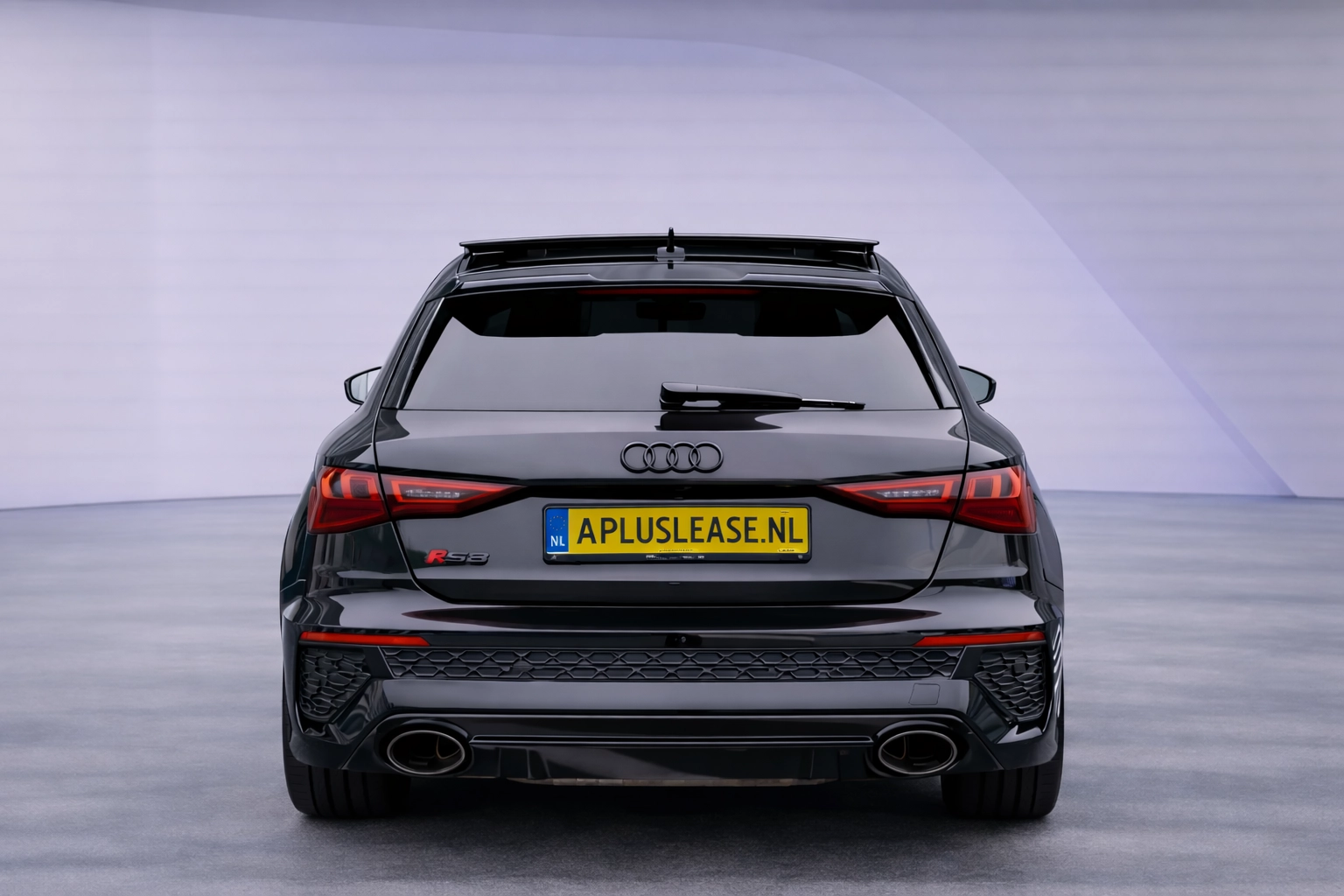 
								Audi RS3 Sportback 2.5 TFSI quattro 400 PK Financial Lease full									