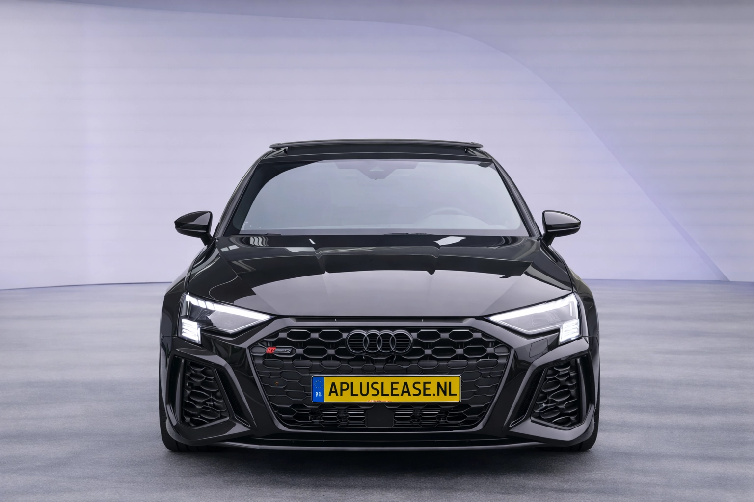 
								Audi RS3 Sportback 2.5 TFSI quattro 400 PK Financial Lease full									