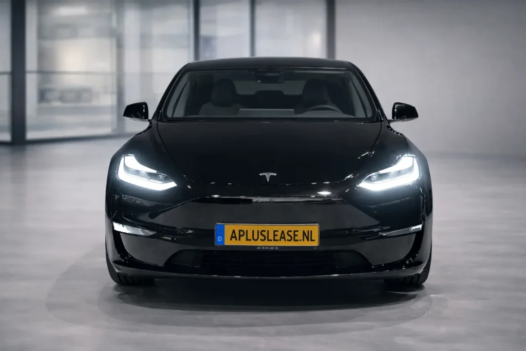 Tesla Model X Long Range AWD financial lease