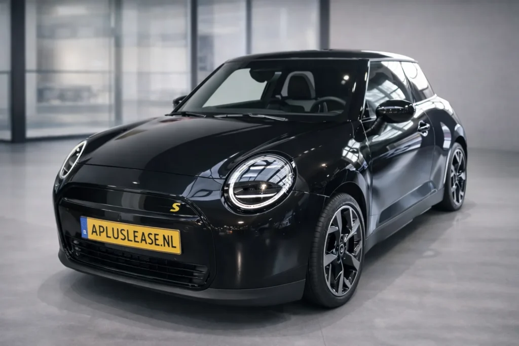 MINI Cooper SE Classic Trim financial lease