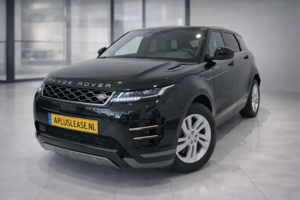 Land Rover Range Rover Evoque D165 R-Dynamic 2.0 Diesel financial lease