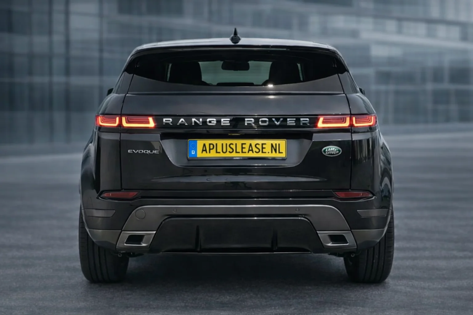 
								Land Rover Range Rover Evoque D165 R-Dynamic 2.0 Diesel Financial Lease full									