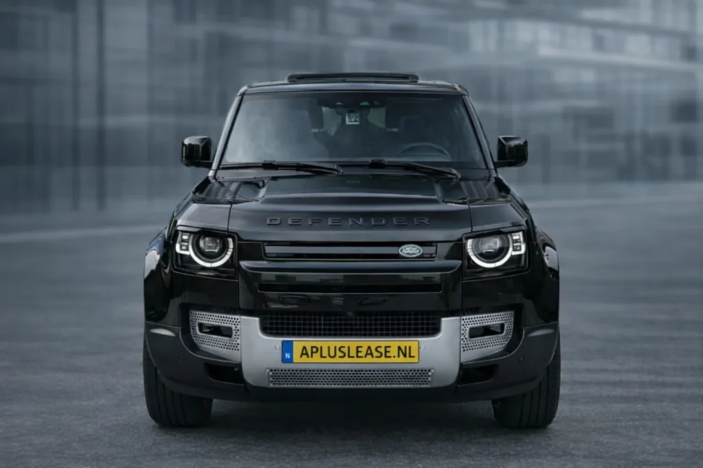 Land Rover Defender 90 D200 3.0 Diesel financial lease