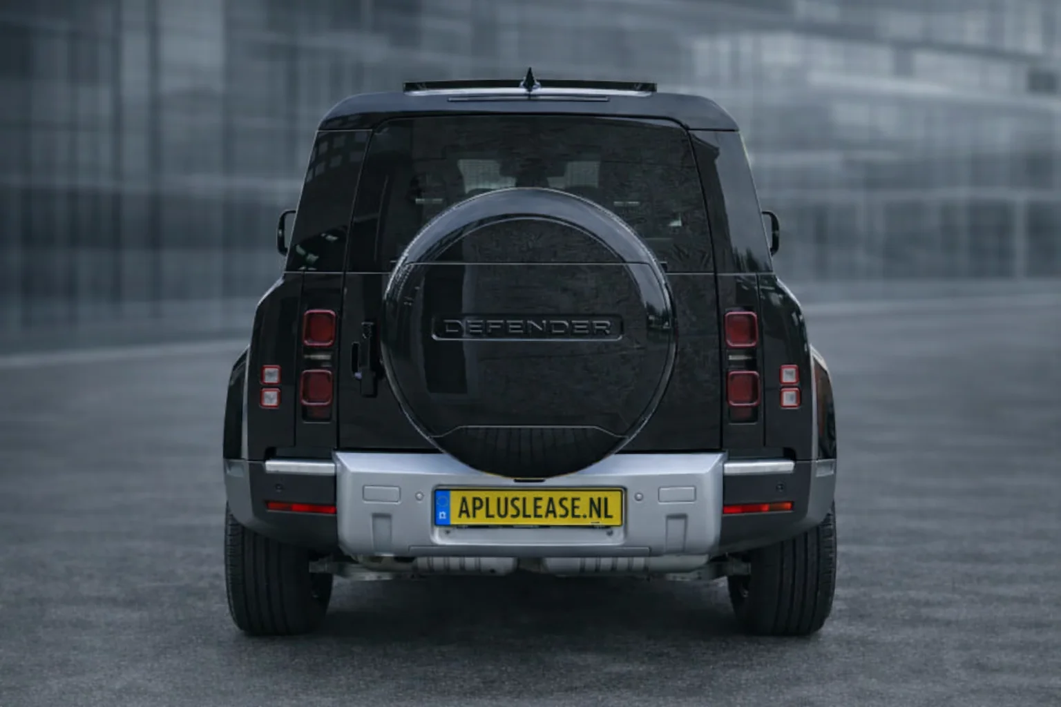 
								Land Rover Defender 90 D200 2.0 Diesel Financial Lease full									