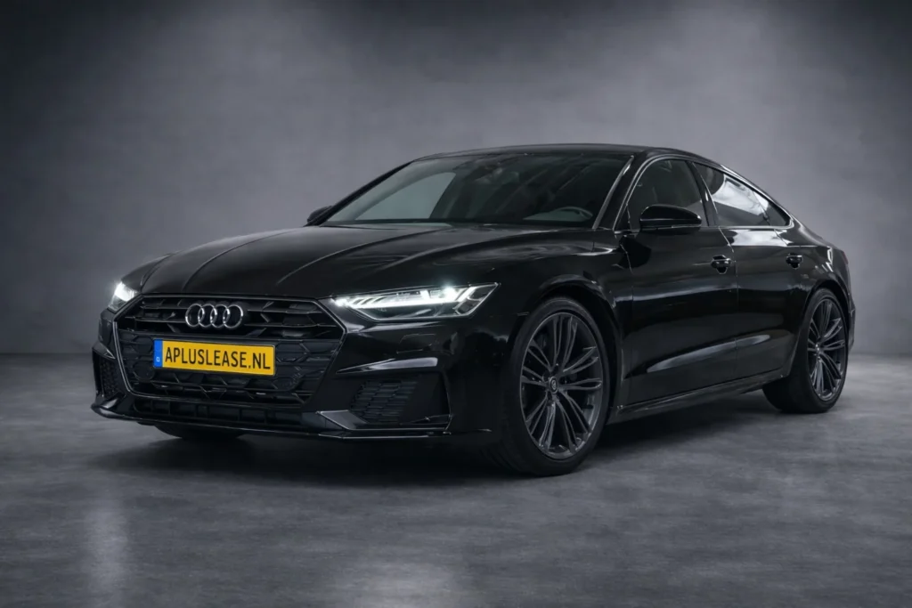 Audi A7 Sportback 50 TFSIe quattro 2.0 Hybride financial lease
