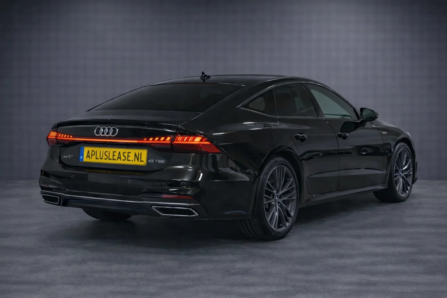
								Audi A7 Sportback 50 TFSIe quattro 2.0 Hybride Financial Lease full									