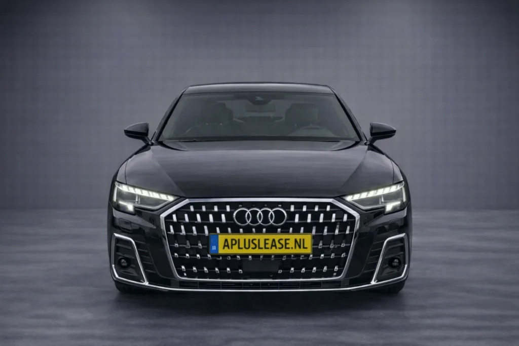 Audi A8 TFSIe quattro 3.0 Hybride financial lease