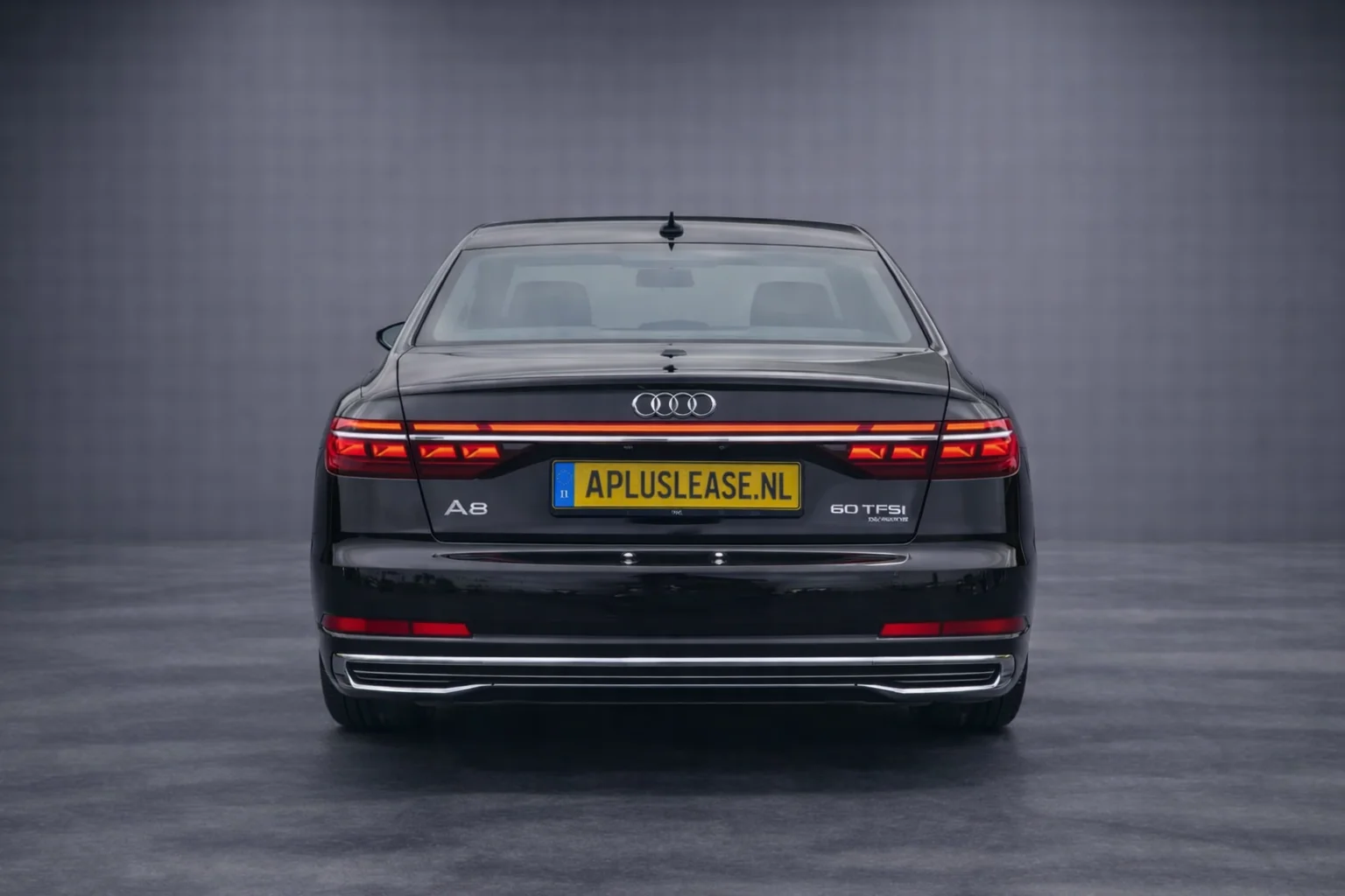 
								Audi A8 TFSIe quattro 3.0 Hybride Financial Lease full									