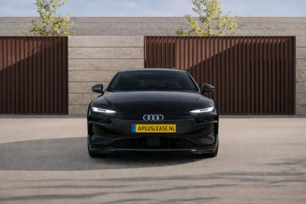 Audi A6 e-tron Electric financial lease