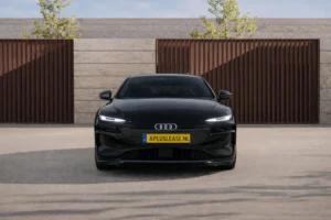 Audi A6 e-tron Electric Financial Lease