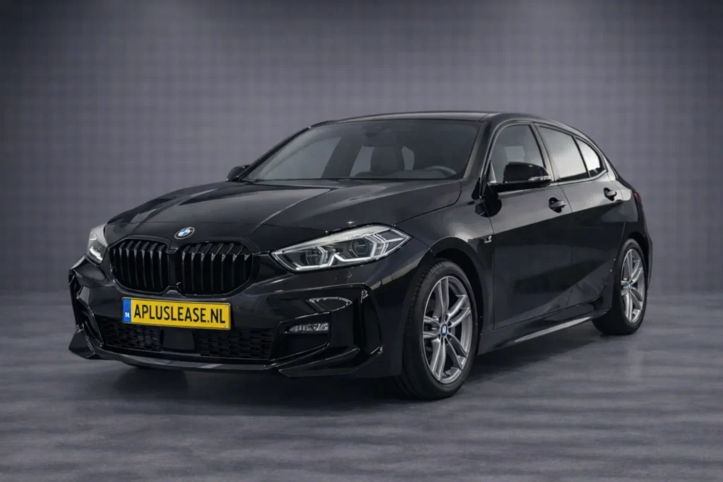 BMW 118i 1.5 Benzine M Sport Automaat financial lease