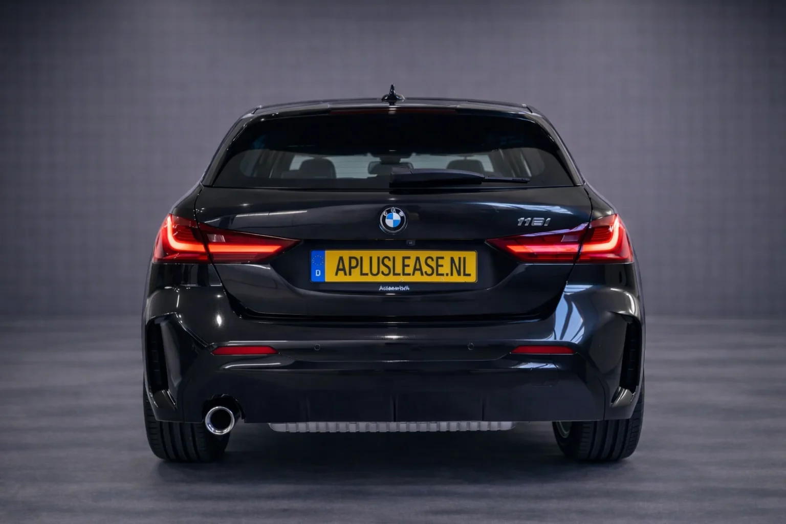 
								BMW 118i 1.5 Benzine M Sport Automaat Financial Lease full									