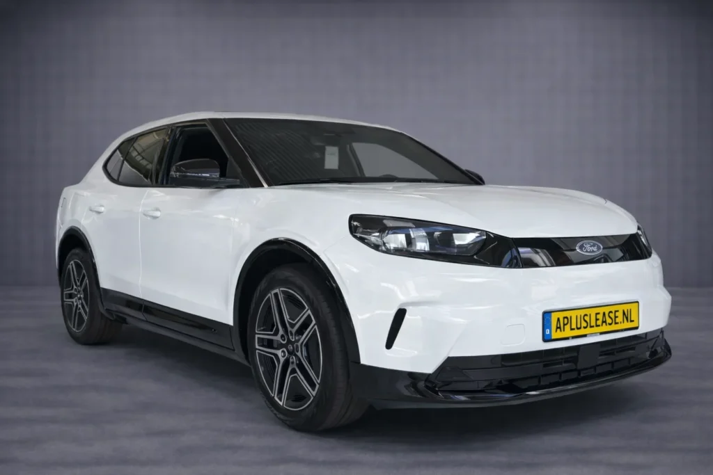 Ford Capri Premium Extended Range AWD financial lease