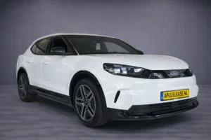 Ford Capri Premium Extended Range AWD Financial Lease