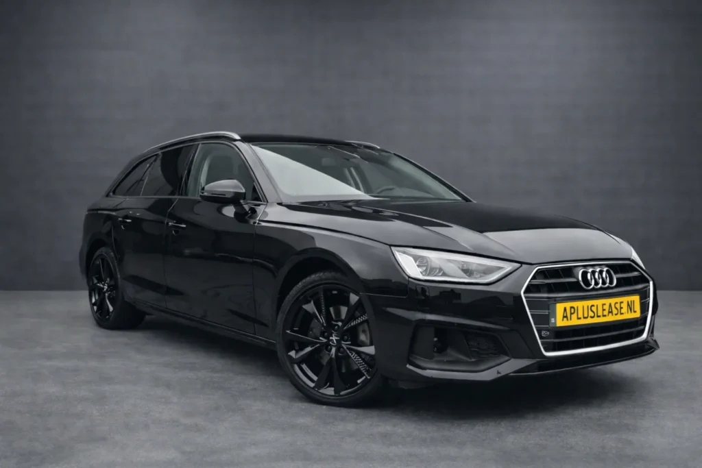Audi A4 Avant 35 TFSI 2.0 S line S tronic financial lease