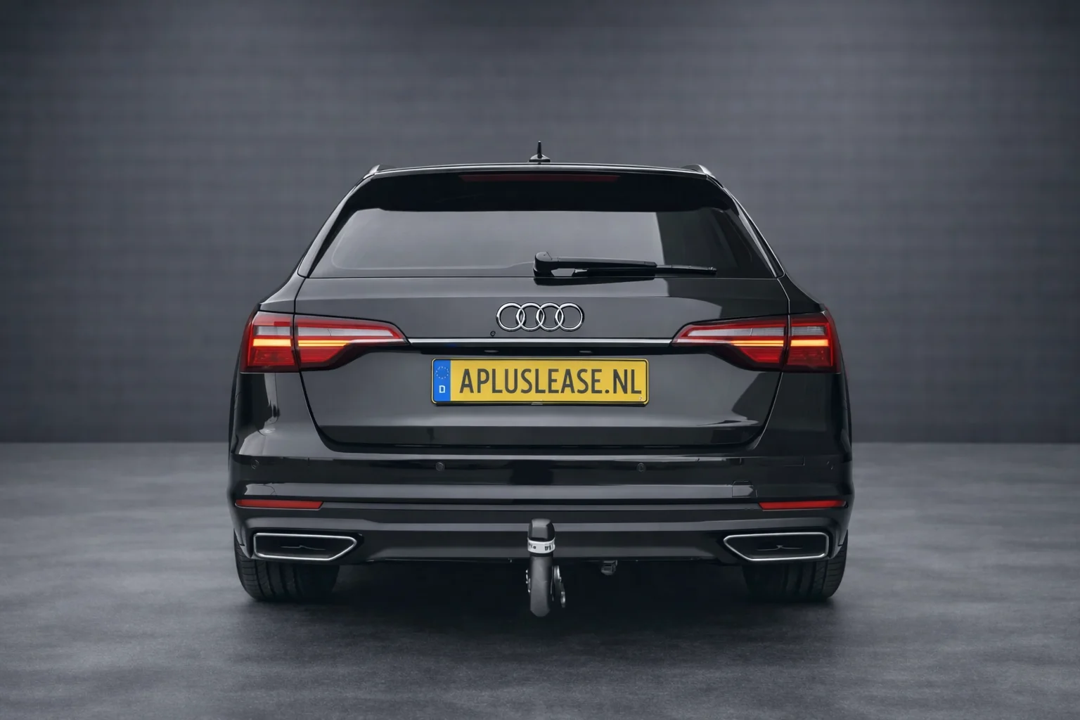 
								Audi A4 Avant 35 TFSI 1.5 S line S tronic Financial Lease full									