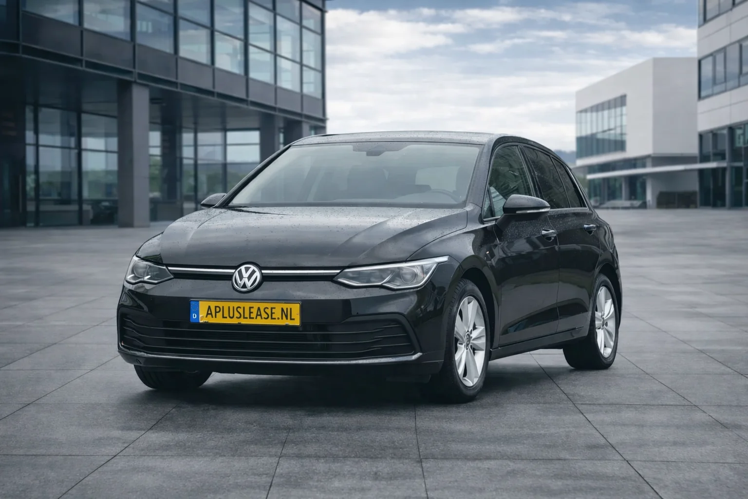 
								Volkswagen Golf Variant 1.5 TSI Automaat Financial Lease full									