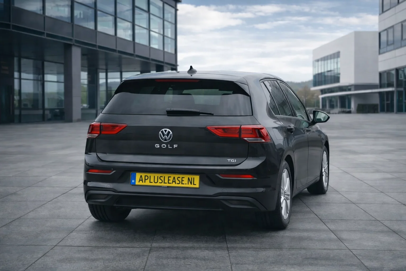 
								Volkswagen Golf Variant 1.5 TSI Automaat Financial Lease full									