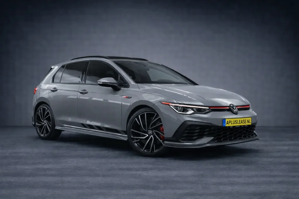 Volkswagen Golf GTI 2.0 TSI Clubsport | Panoramadak | HUD financial lease