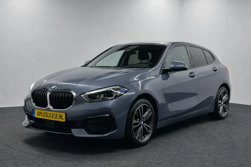 BMW 118i Introduction Edition financial lease
