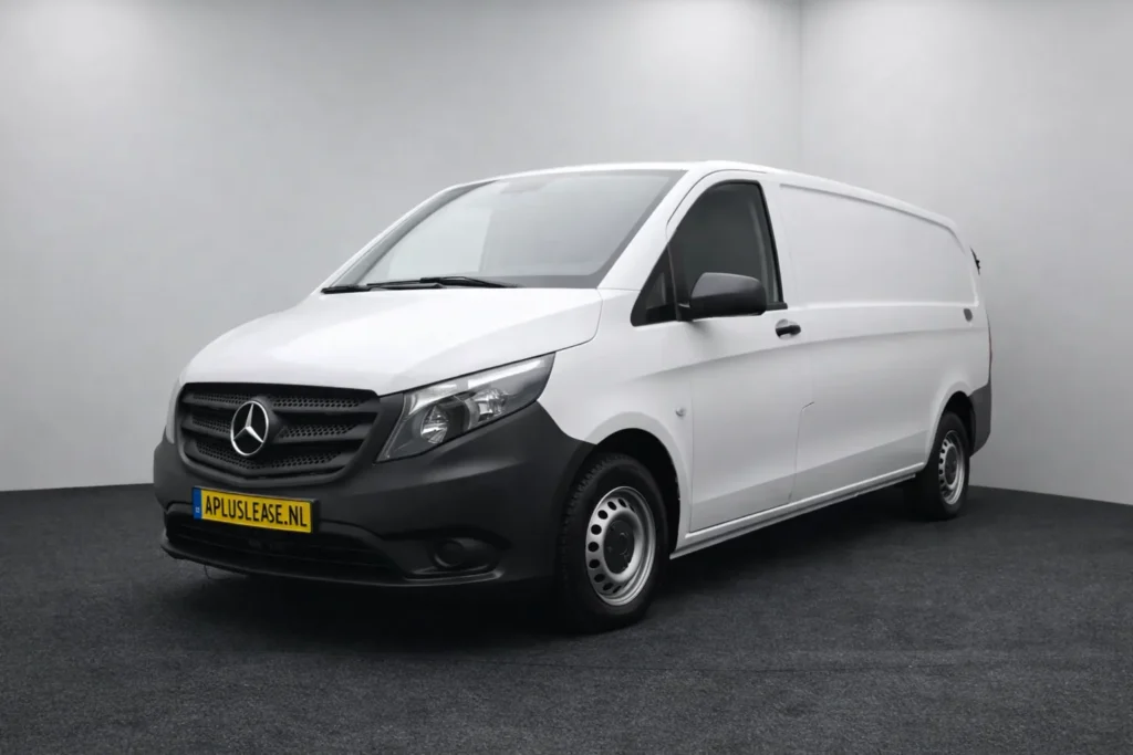 Mercedes-Benz Vito 116 CDI Extra Lang L2 | 2023 | CarPlay | Navigatie financial lease