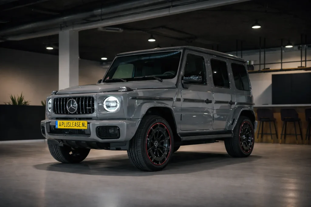 Mercedes-Benz G 580 EQ Edition One | BRABUS financial lease