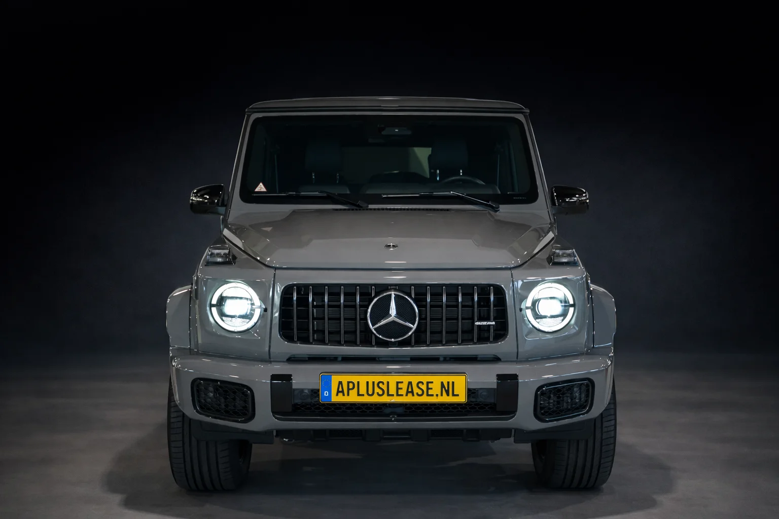 
								Mercedes-Benz G 580 EQ Edition One | BRABUS full									