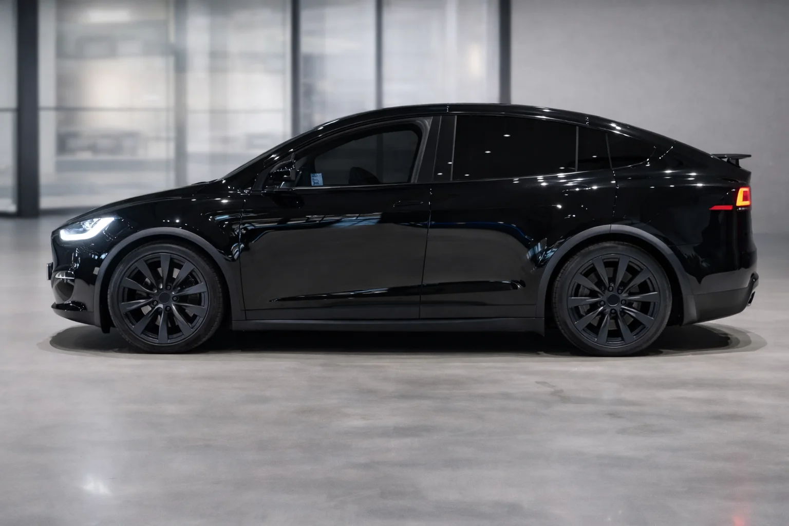 
								Tesla Model X LONG RANGE AWD full									