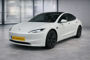 Tesla Model 3 Long Range AWD (Dual Motor)