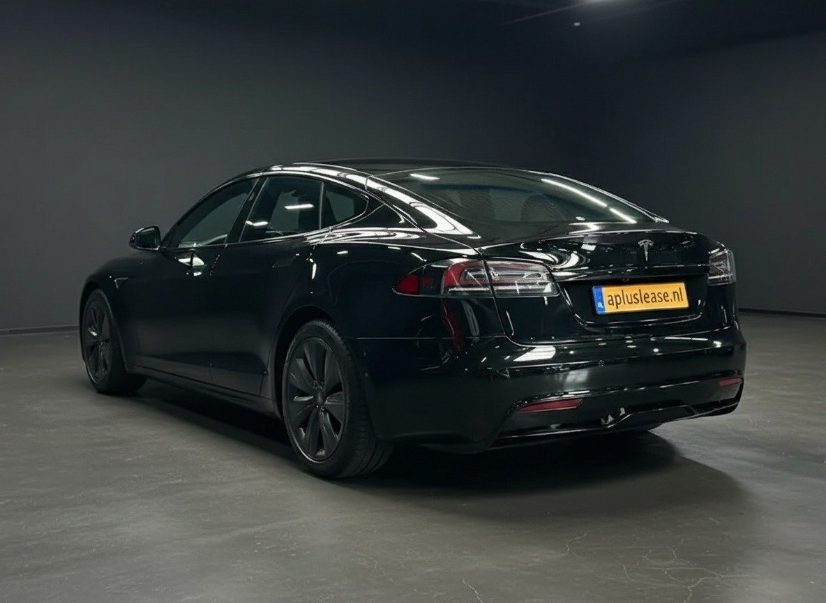 
								Tesla Model S Long Range AWD Electric Financial Lease full									