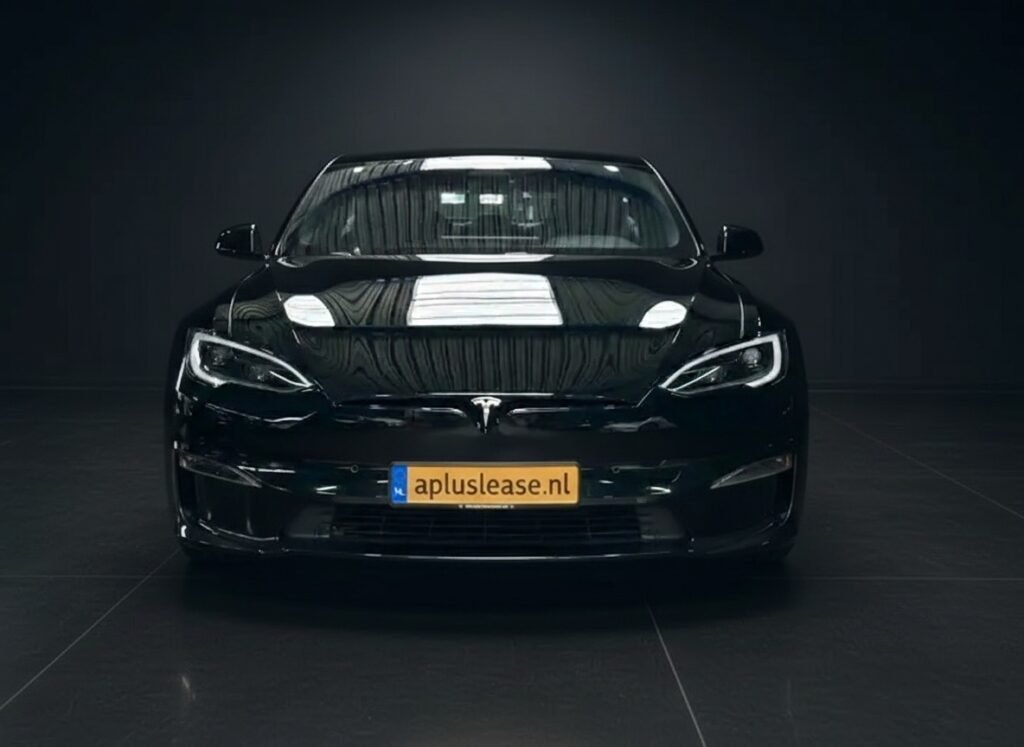 Tesla Model S Long Range AWD Electric financial lease