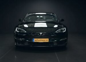 Tesla Model S Long Range AWD Electric Financial Lease