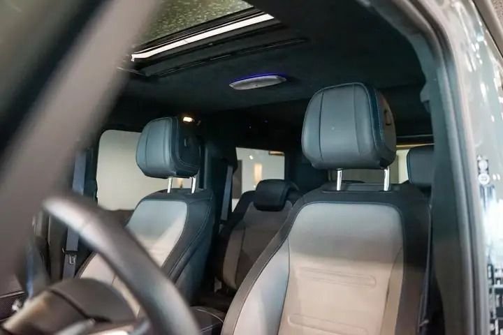 
								Mercedes-Benz G 580 EQ Edition One | BRABUS full									