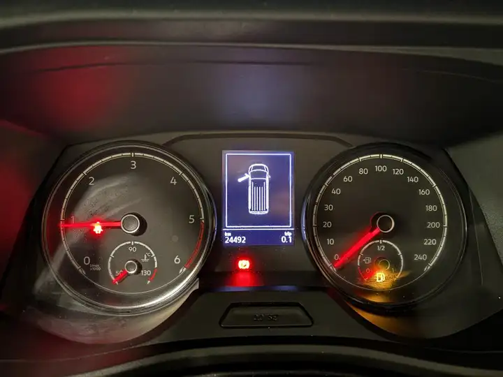 
								Volkswagen Transporter 2.0 TDI Handgeschakeld Diesel Financial Lease full									