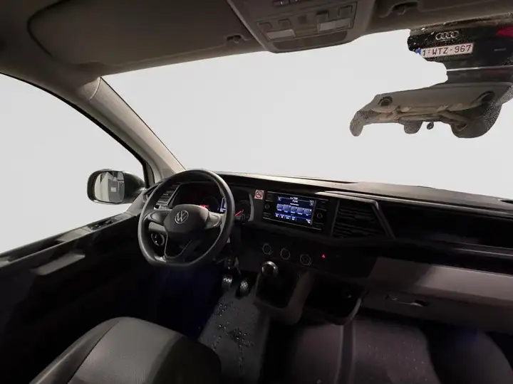 
								Volkswagen Transporter 2.0 TDI Handgeschakeld Diesel Financial Lease full									