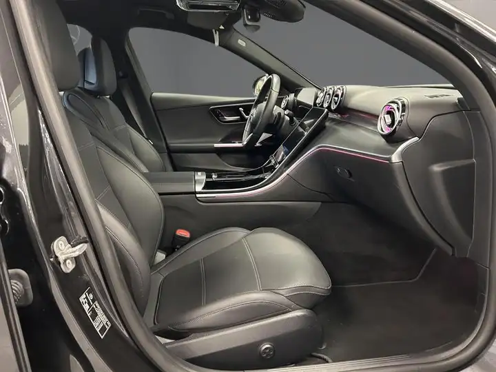 
								Mercedes-Benz C200 d Luxury Line Diesel Automaat Financial Lease full									