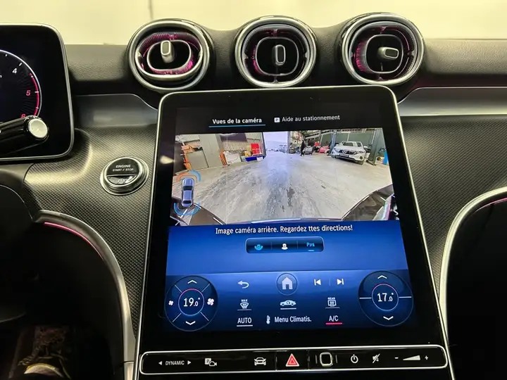 
								Mercedes-Benz C200 d Luxury Line Diesel Automaat Financial Lease full									