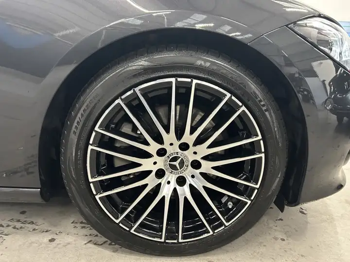 
								Mercedes-Benz C200 d Luxury Line Diesel Automaat Financial Lease full									