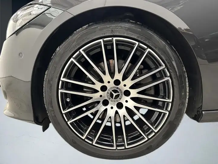 
								Mercedes-Benz C200 d Luxury Line Diesel Automaat Financial Lease full									