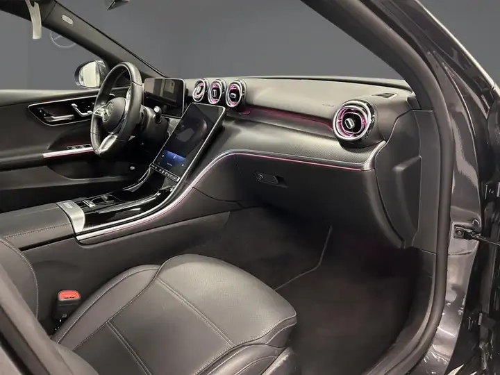 
								Mercedes-Benz C200 d Luxury Line Diesel Automaat Financial Lease full									