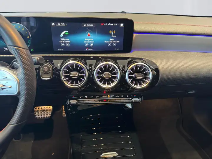 
								Mercedes-Benz CLA 250 e 1.33 Plug-in Hybrid (PHEV) Financial Lease full									