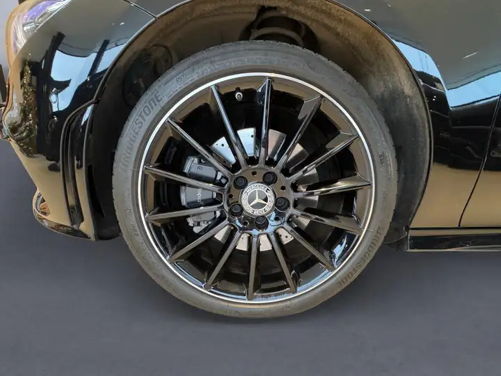 
								Mercedes-Benz CLA 250 e 1.33 Plug-in Hybrid (PHEV) Financial Lease full									