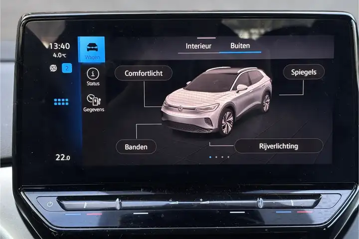 
								Volkswagen Golf GTI 2.0 TSI CLUBSPORT PANO | HUD full									