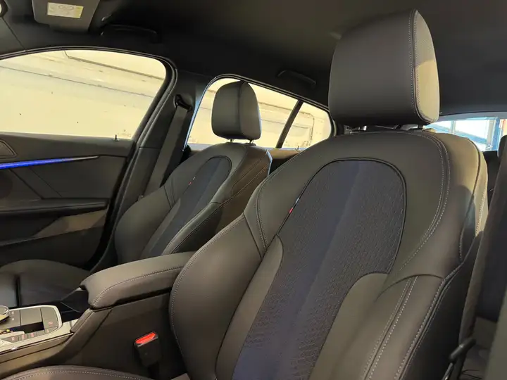 
								BMW 118i 1.5 Benzine M Sport Automaat Financial Lease full									