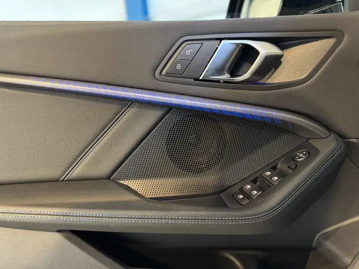 
								BMW 118i 1.5 Benzine M Sport Automaat Financial Lease full									