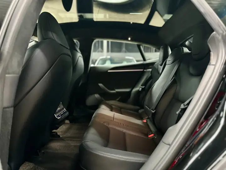 
								Tesla Model S Long Range AWD Electric Financial Lease full									