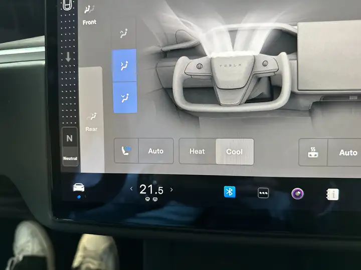 
								Tesla Model S Long Range AWD Electric Financial Lease full									