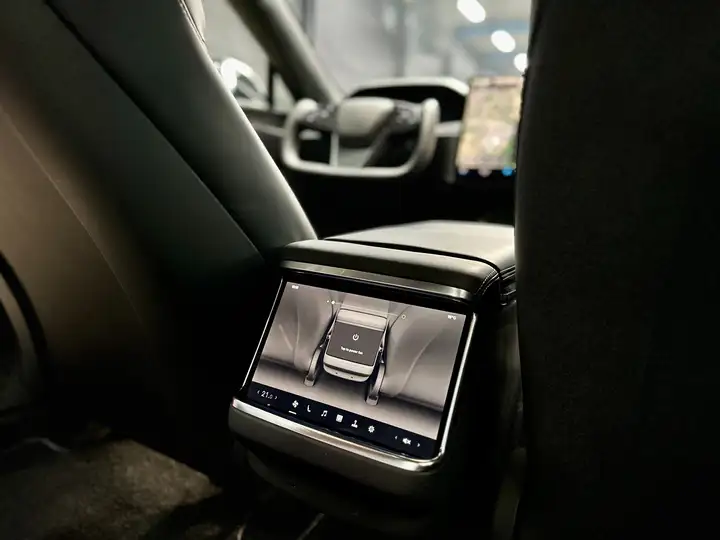 
								Tesla Model S Long Range AWD Electric Financial Lease full									